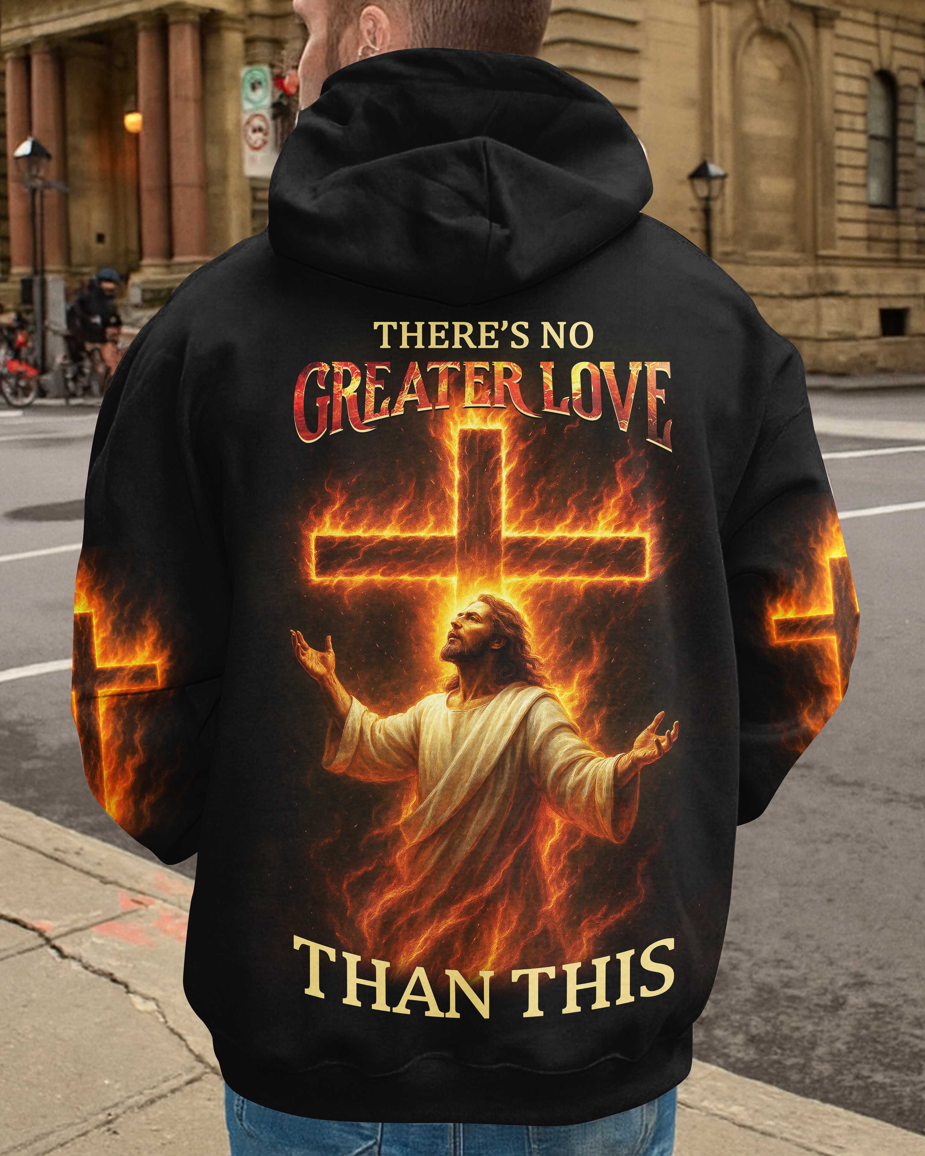 There's No Greater Love Than This Shirts