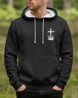 He Carried The Cross I Carry His Name Shirt