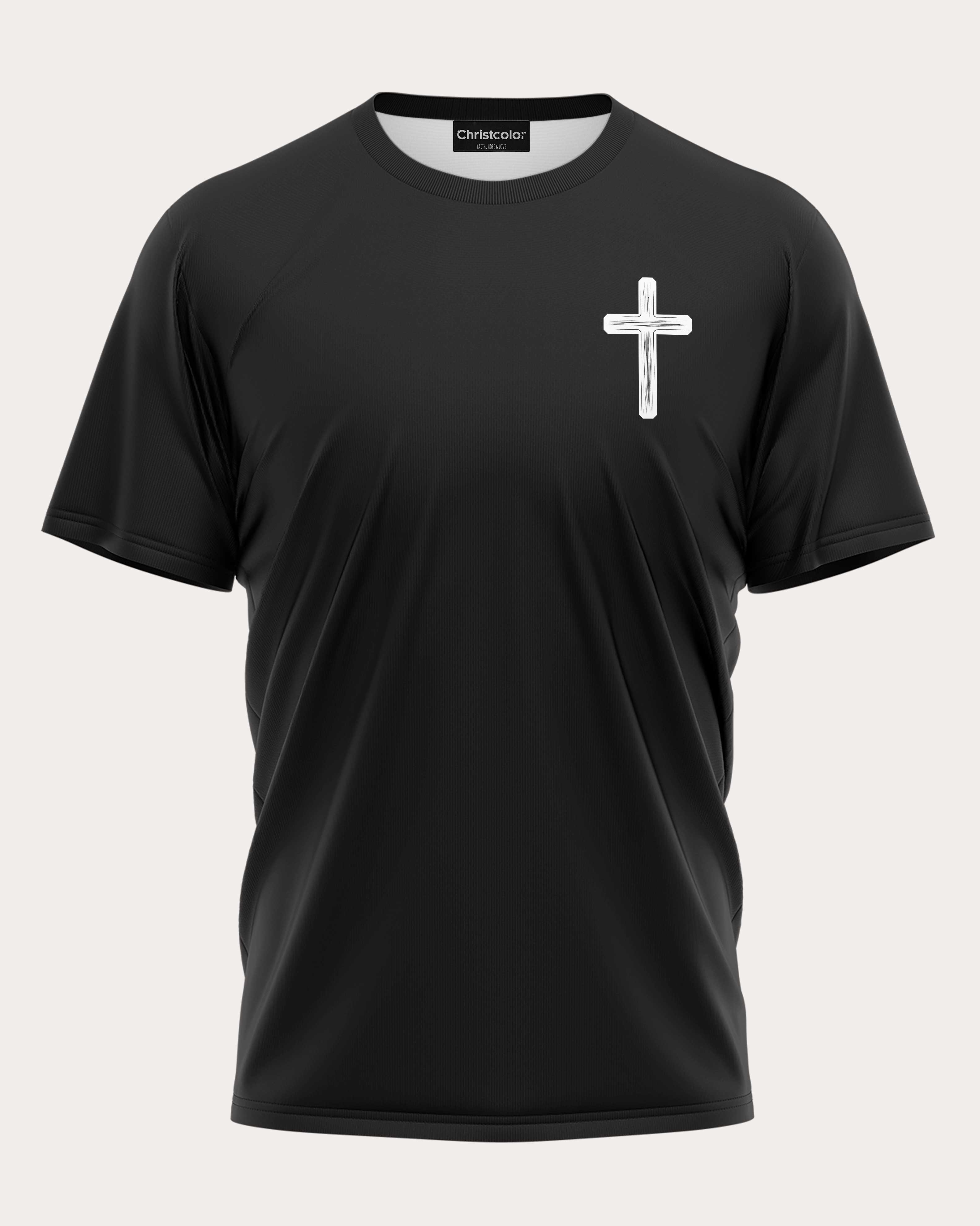 Blessed Are The Bikers Who Ride In His Name T-Shirt