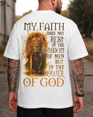 My Faith All Over Print T-Shirt
