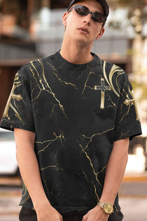 God Is Good All Over Print T-shirt