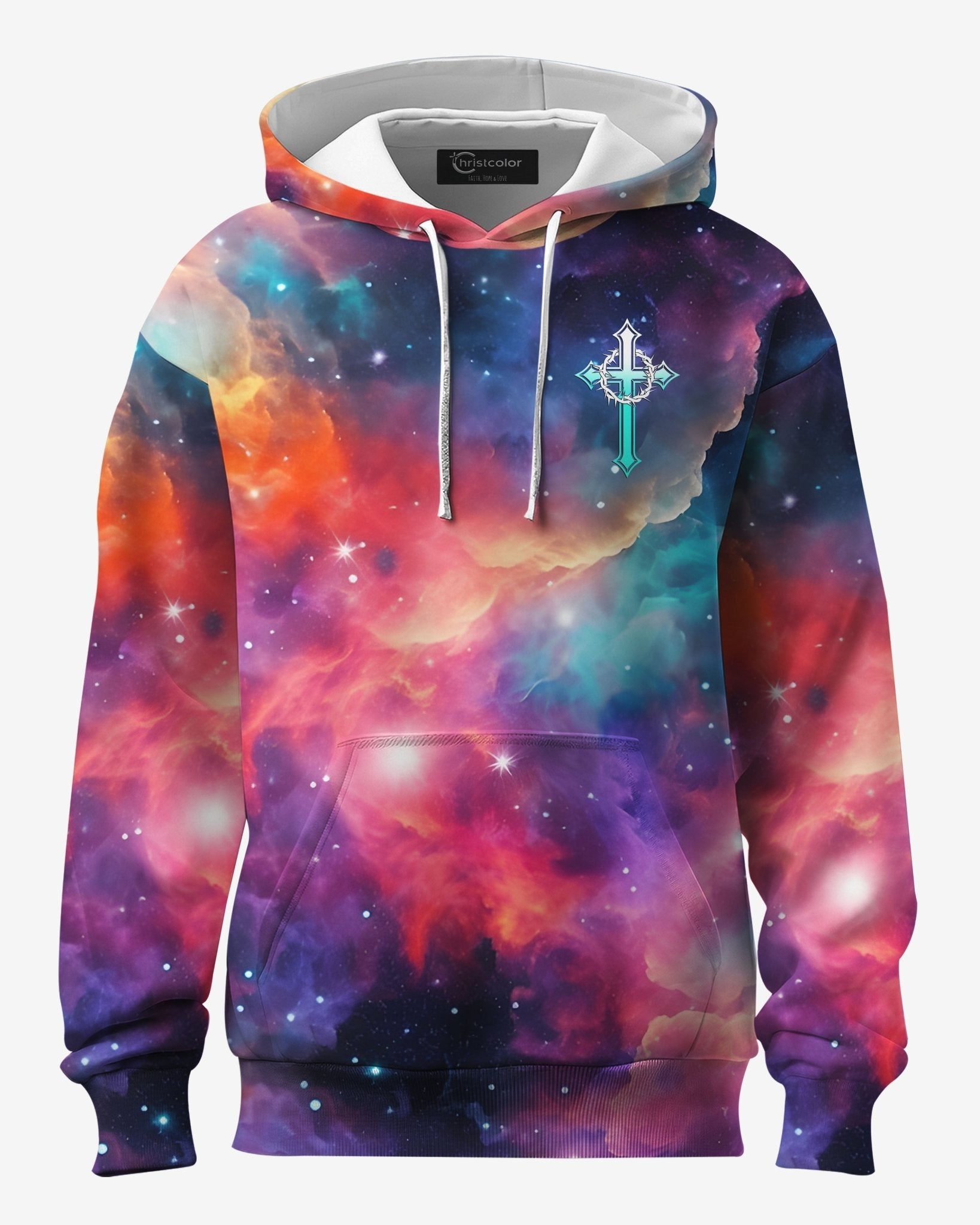 They Will Soar On Wings Like Eagles All Over Print Hoodie