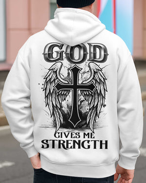 God Gives Me Strength Shirt