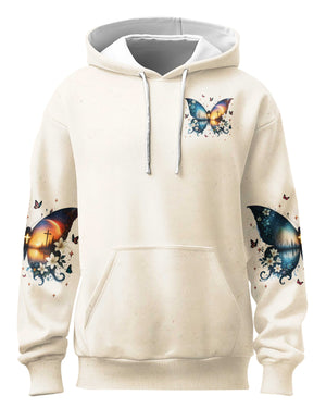 Blessed By God Loved By Jesus Led By The Spirit Shirt