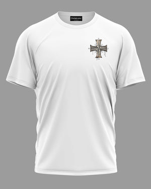 I Ride With Boldness Is Compass In Holiness T-Shirt