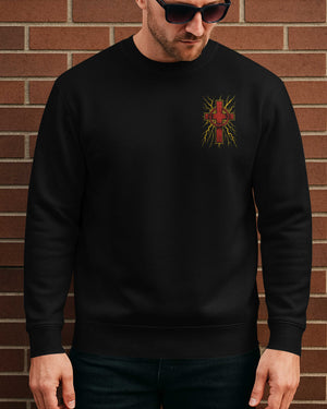 Jesus Holy Pwr Tour The Crossdome Kingdom City Shirt