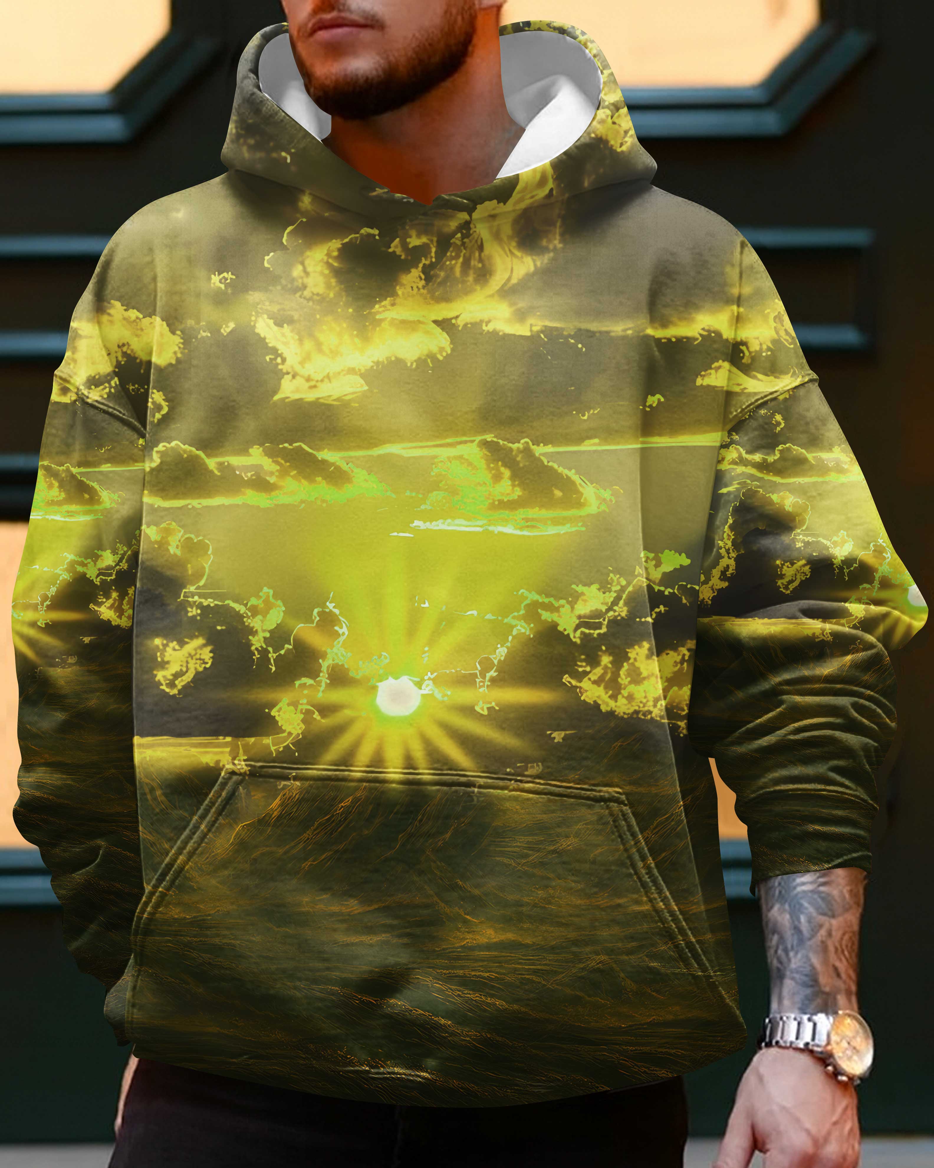 The Way The Truth The Life Hoodie