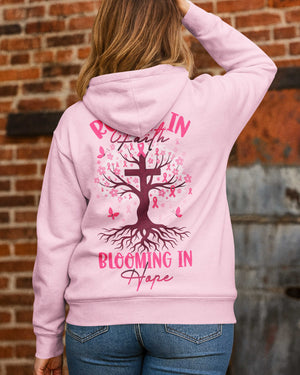 Blooming In Hope Hoodie
