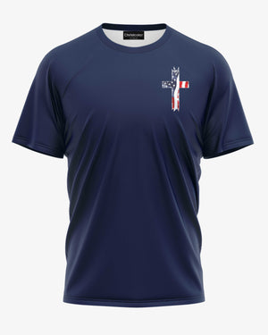 This Veteran Fought For Your Freedom And Only Kneel For God And The Fallen T-Shirt