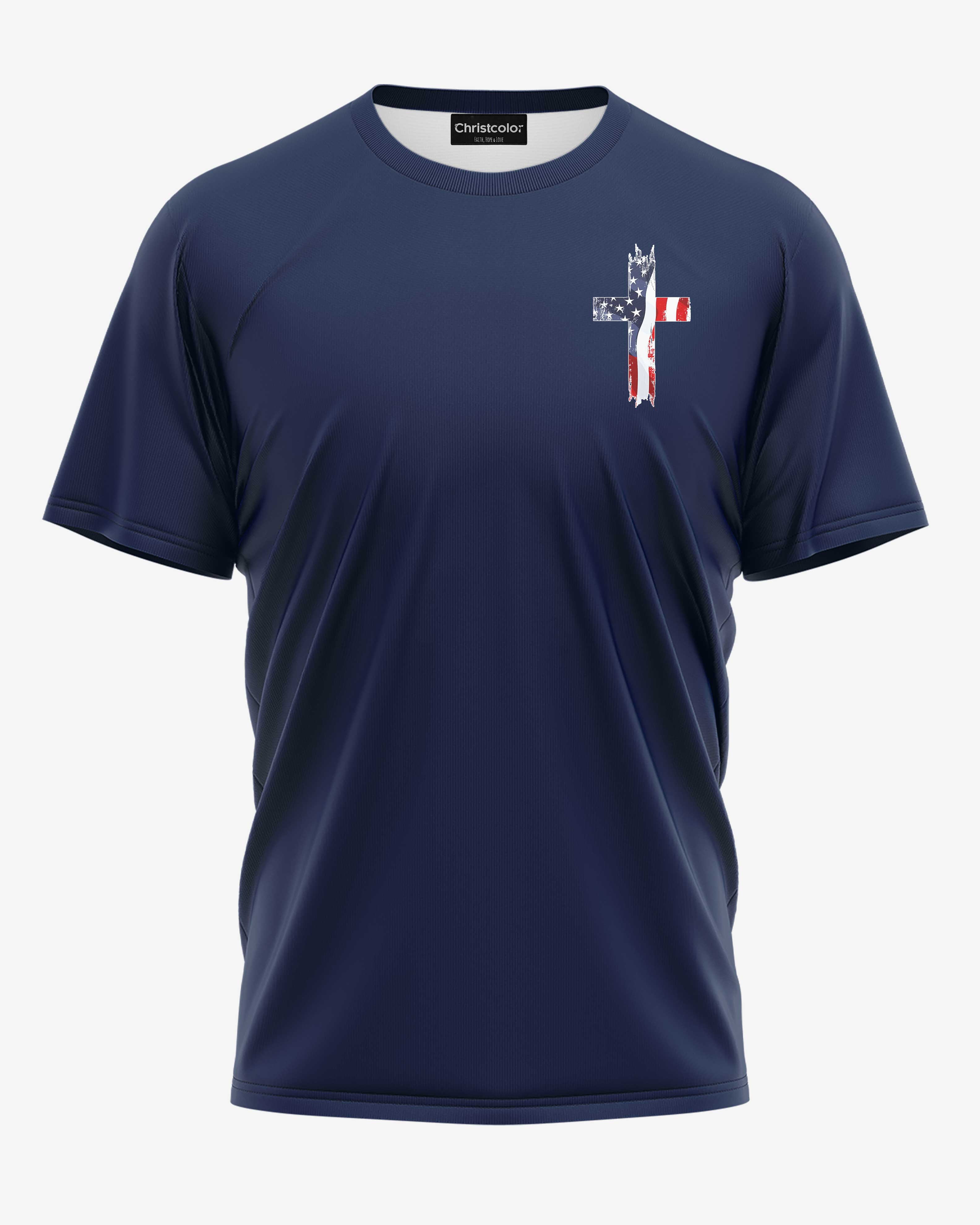 This Veteran Fought For Your Freedom And Only Kneel For God And The Fallen T-Shirt