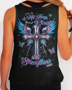I Can Do All Things Through Christ Who Strengthens Me Shirts