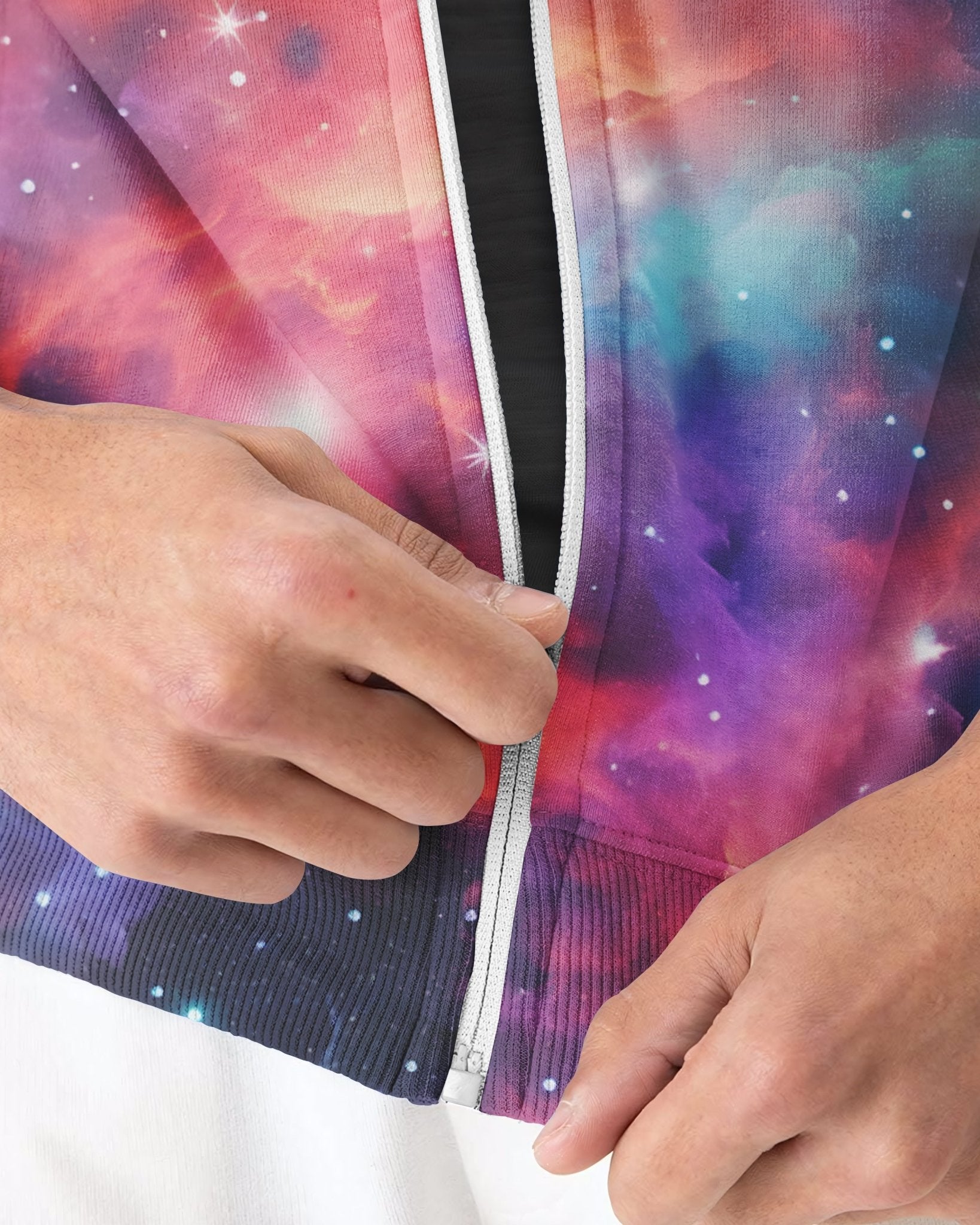 They Will Soar On Wings Like Eagles All Over Print Zip Hoodie