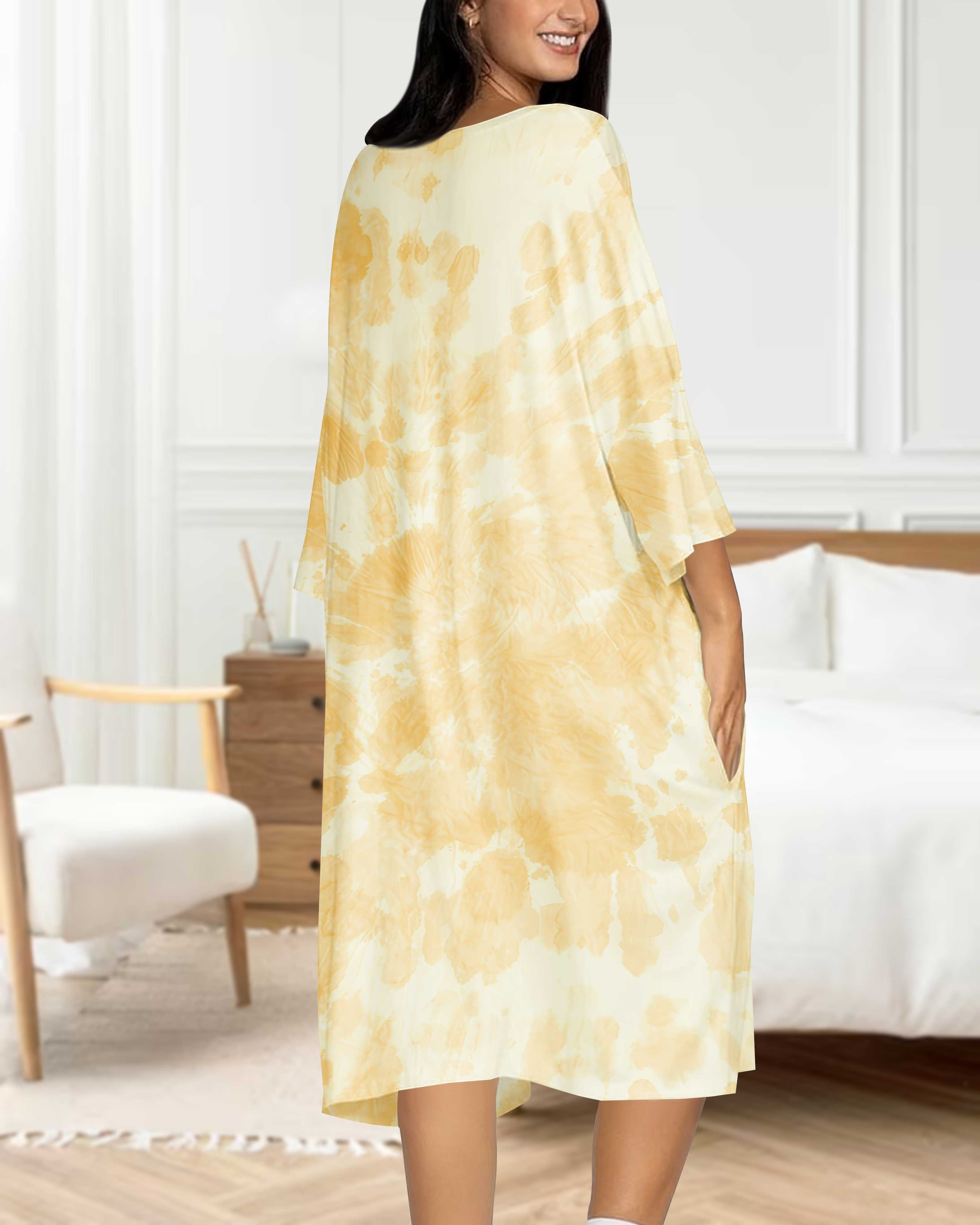 My God Turns My Darkness Into Light Sleep Tee