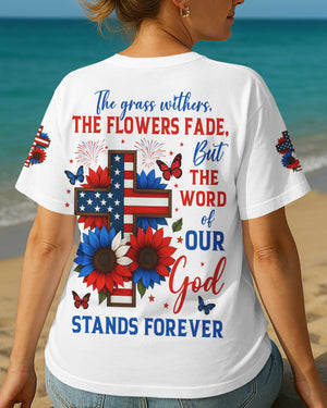 The Grass Withers T-Shirt