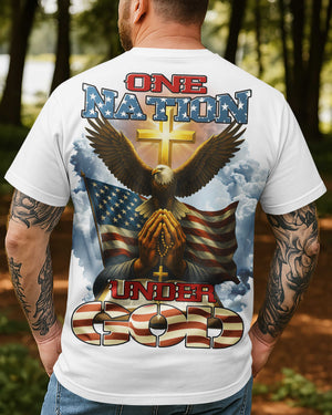 One Nation Under God T-Shirt