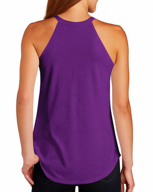 When The Mind Does Not Remember Rocker Tank Top