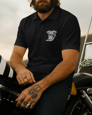 Every Mile A Prayer Polo