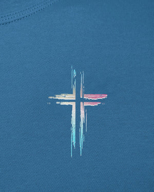 Unchanging In A Changing World All Over Print Sweater