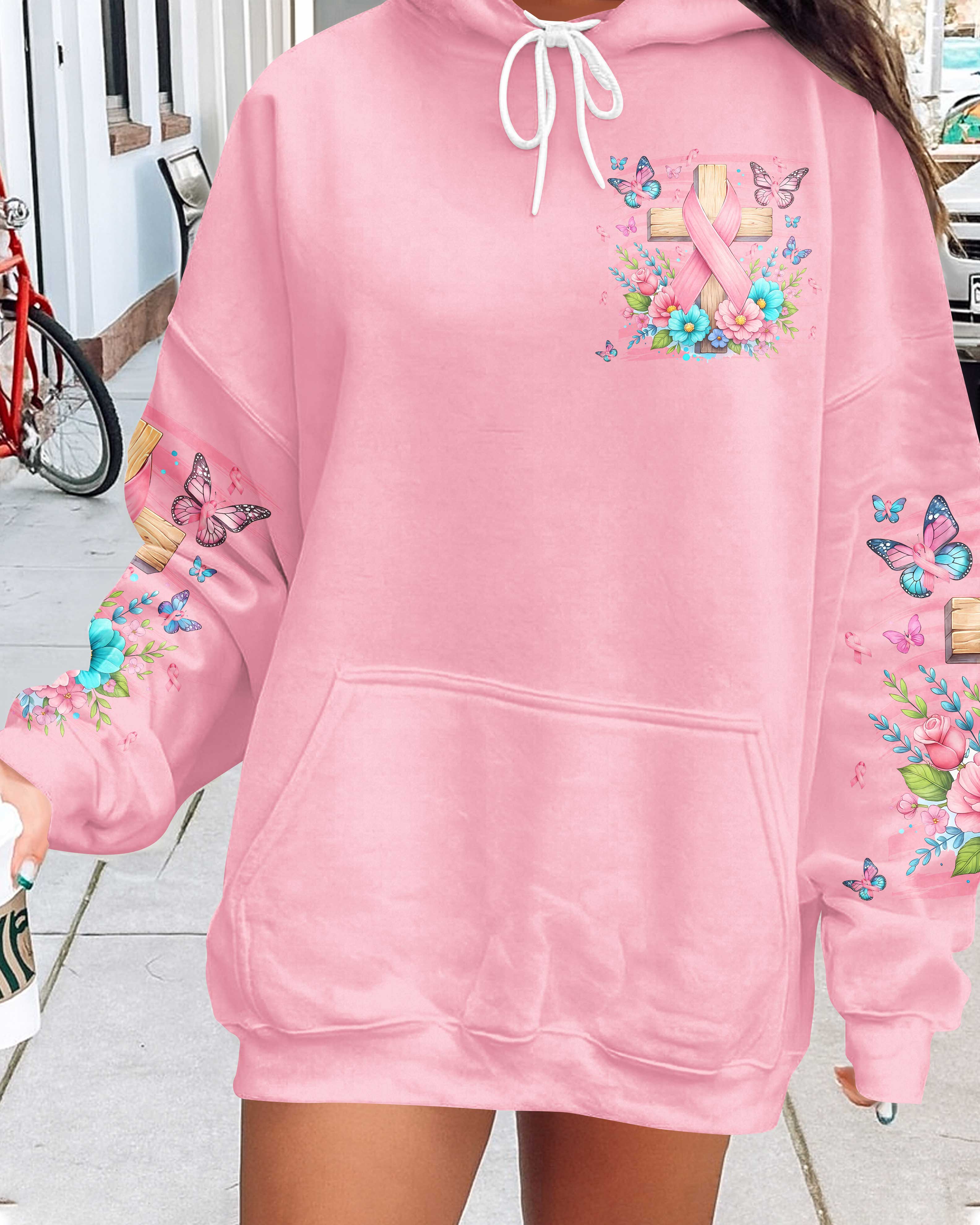 But The Lord Stood With Me And Gave Me Strength Shirt