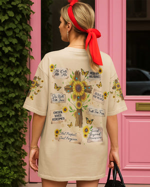 He Calls Me His She Walks With Jesus Shirt