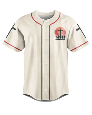 God Took The Strongest Americans Jersey