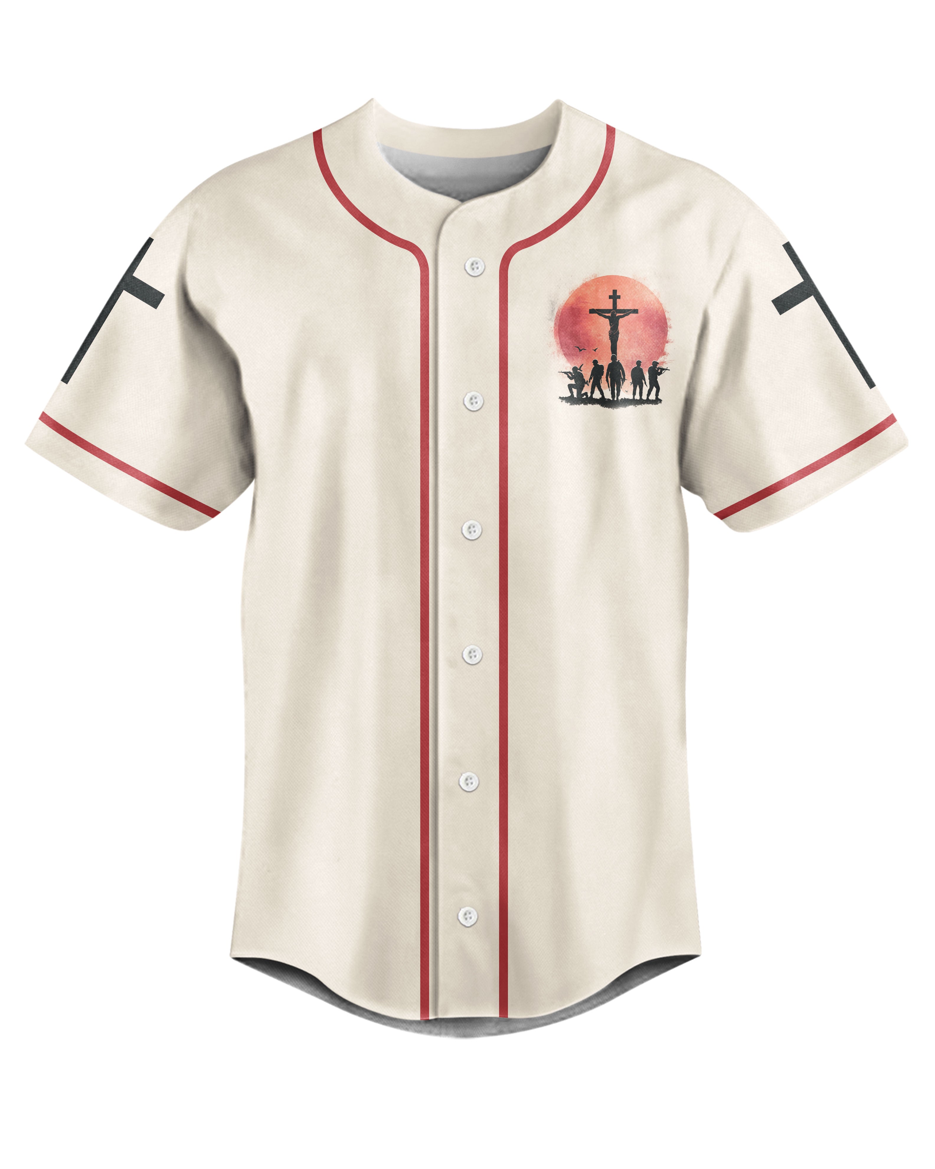 God Took The Strongest Americans Jersey