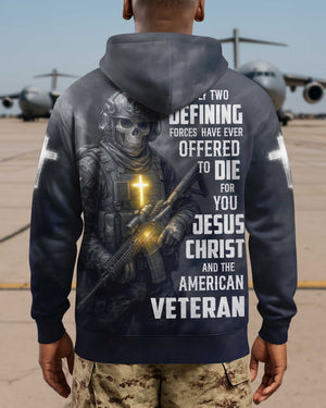 Only Two Defining Forces Have Ever Offered Shirt