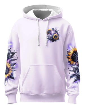 When God Steps In Miracles Happen Shirts