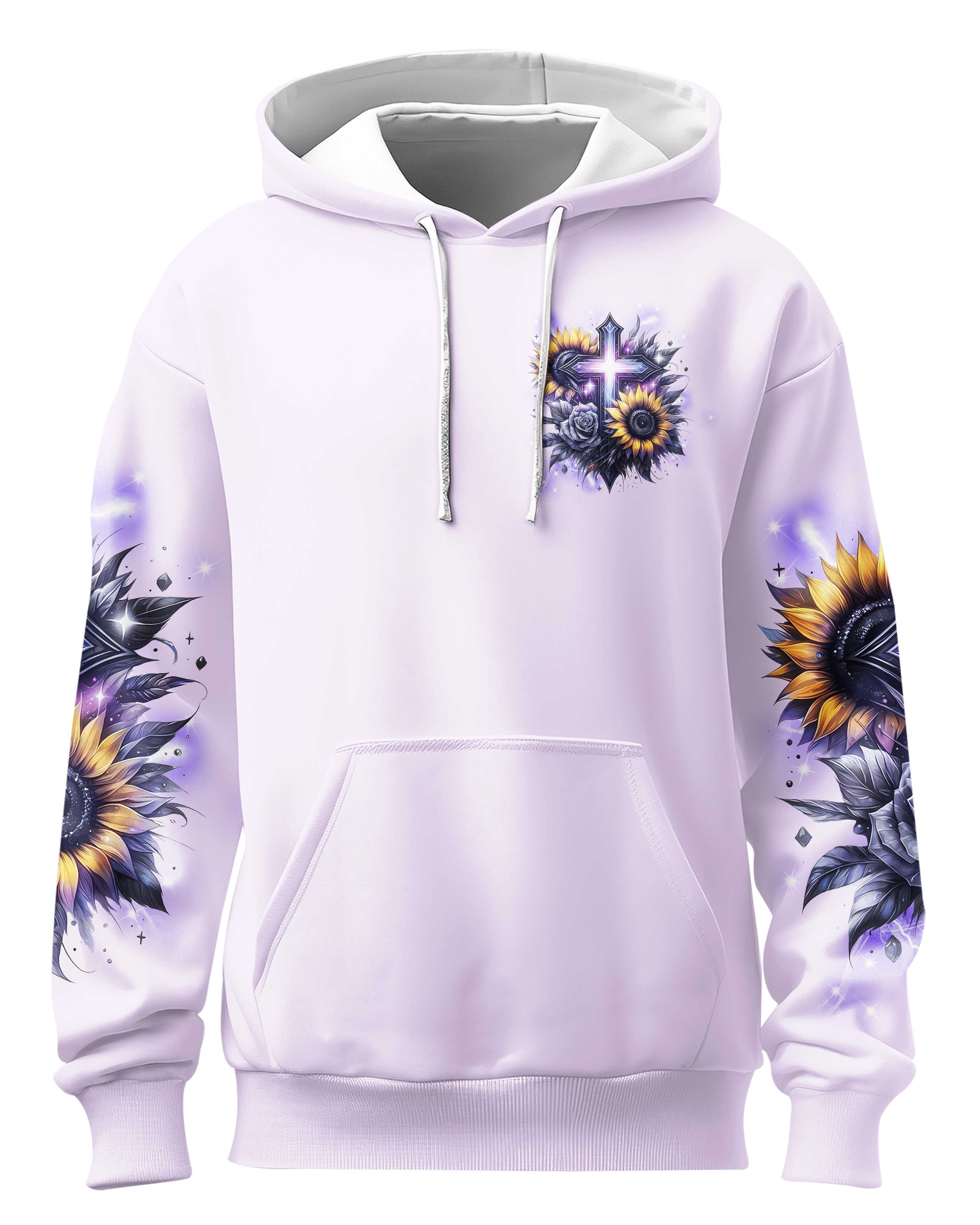 When God Steps In Miracles Happen Shirts