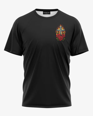 This Ain't Just Chrome And Steel All Over Print T-Shirt