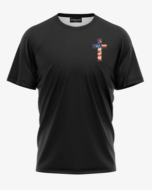 My Boots Still Stand All Over Print T-Shirt