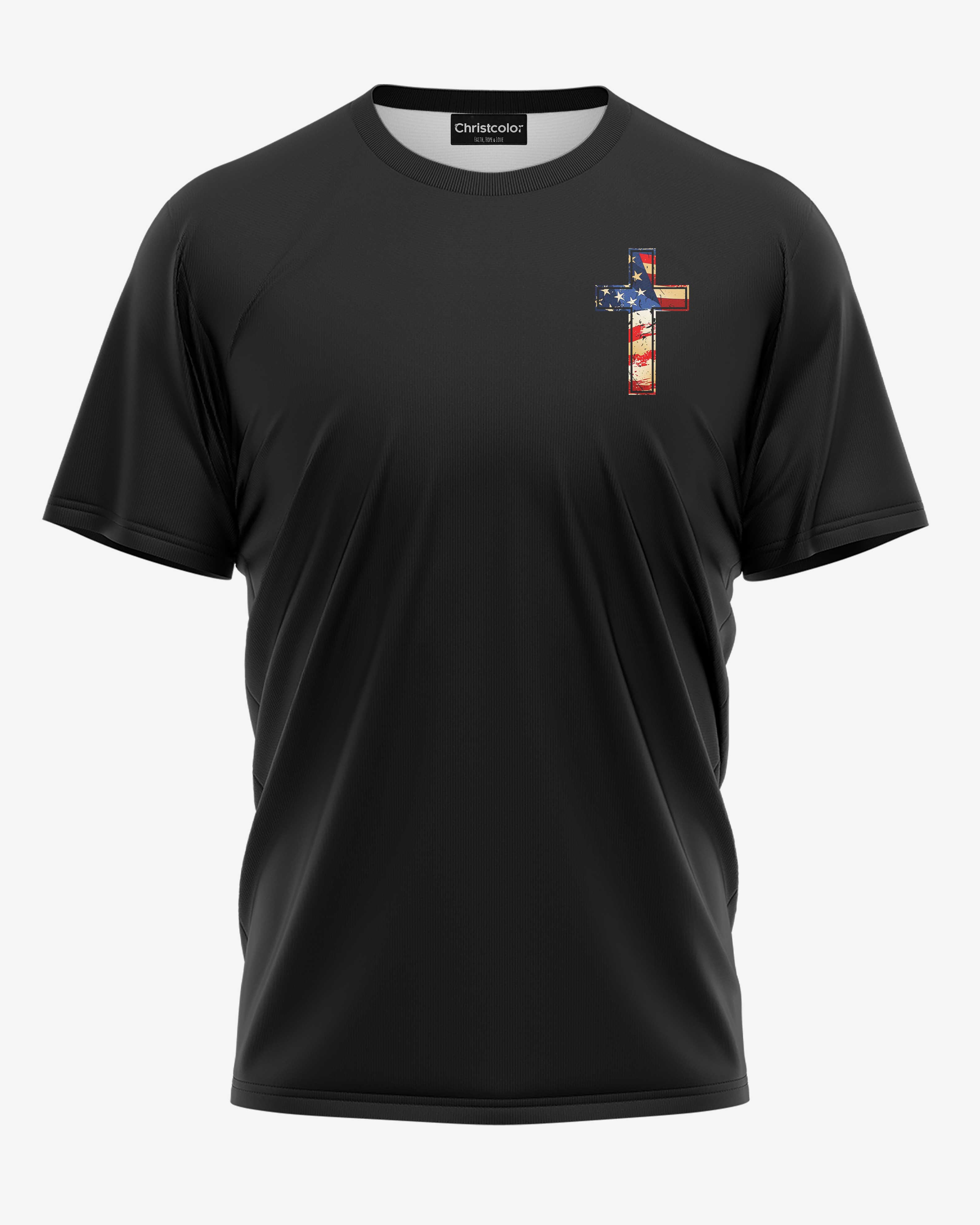 My Boots Still Stand All Over Print T-Shirt