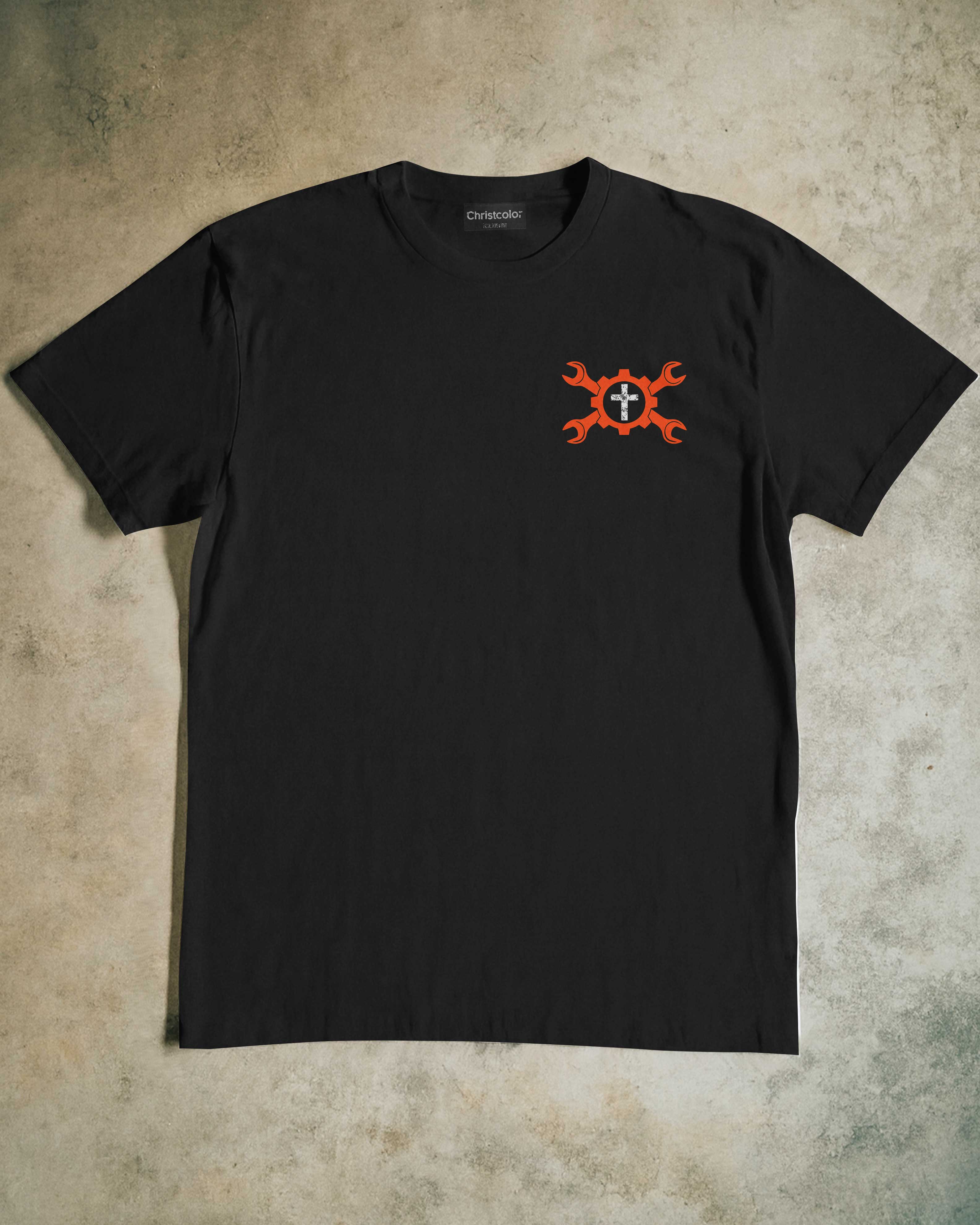 Christian Mechanic Hourly Rate T-Shirt