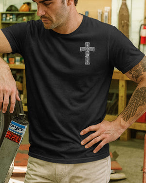 Christ's My Mechanic T-Shirt