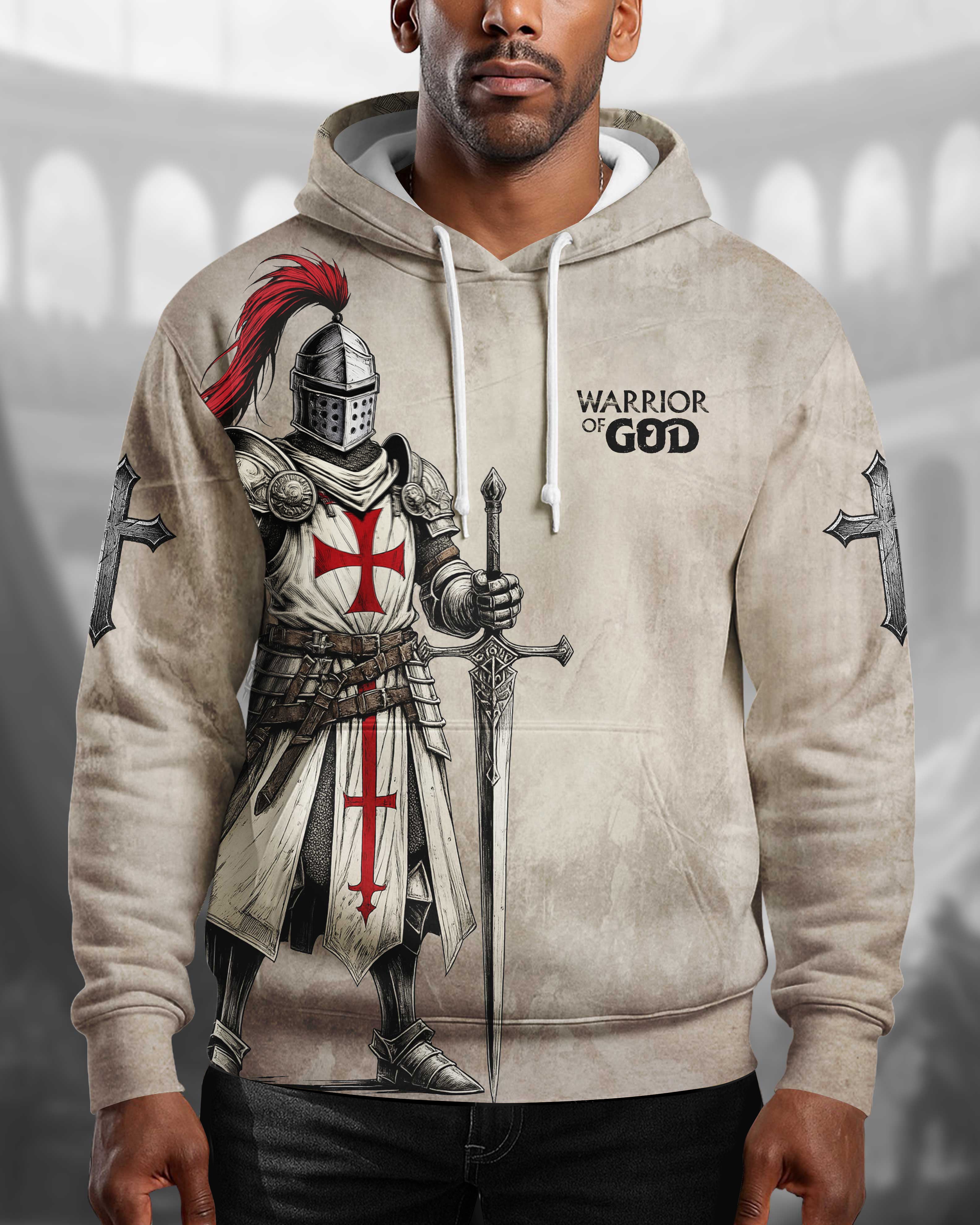 Even The Almighty His Armed Angels Shirt