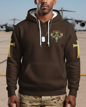 The Devil Whispered You Can't Withstand The Storm Shirt