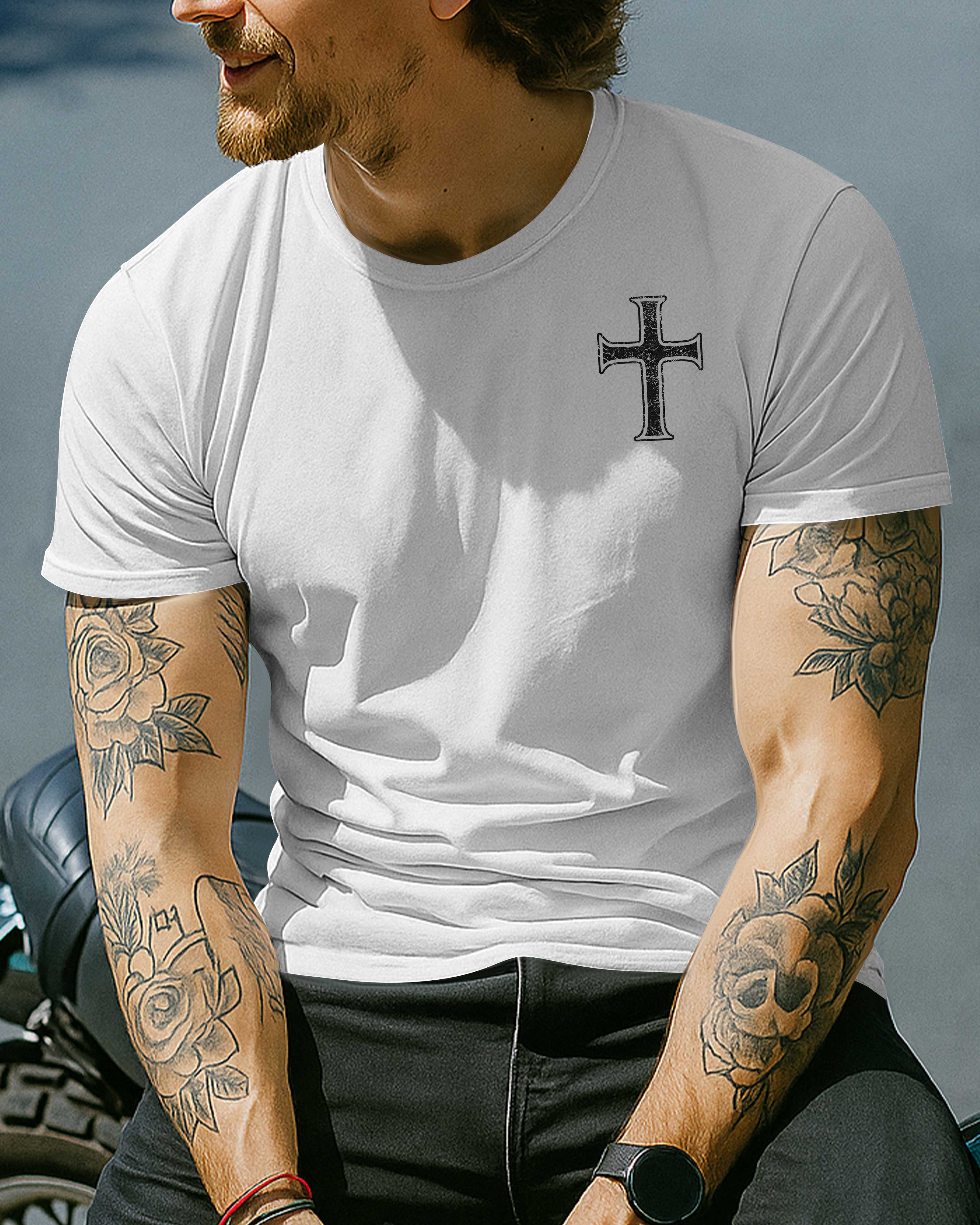 I'm Not Old I'm A Heaven-Built Classic All Over Print T-Shirt