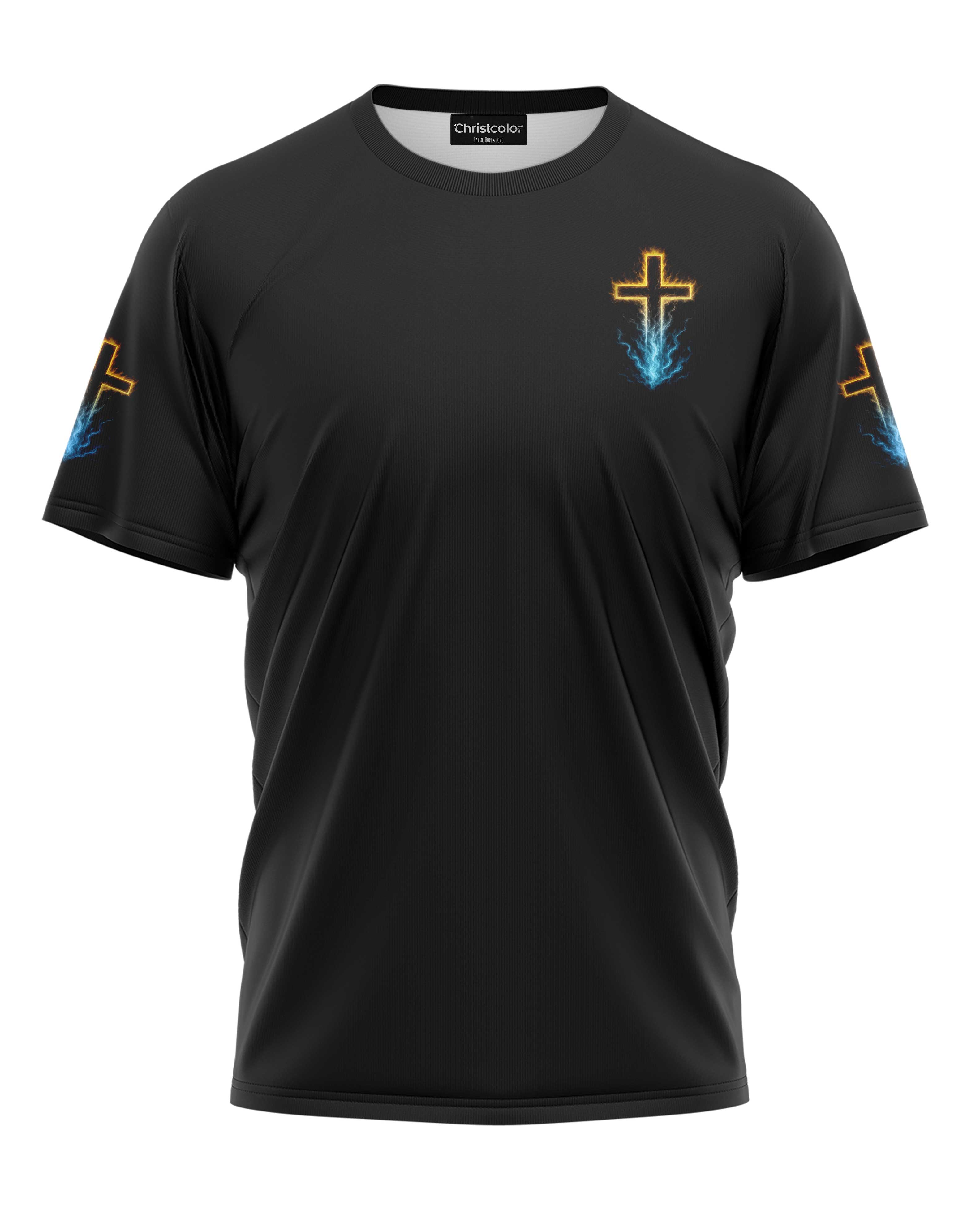 Jesus Is My Savior All Over Print T-Shirt