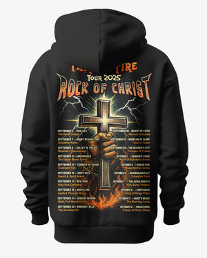 Faith And Fire Tour 2025 Shirt