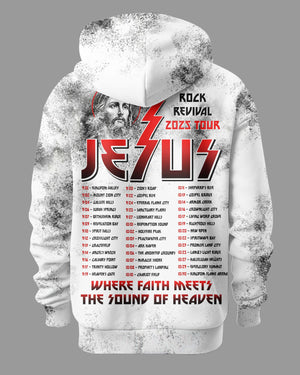 Rock Revival Tour Shirt