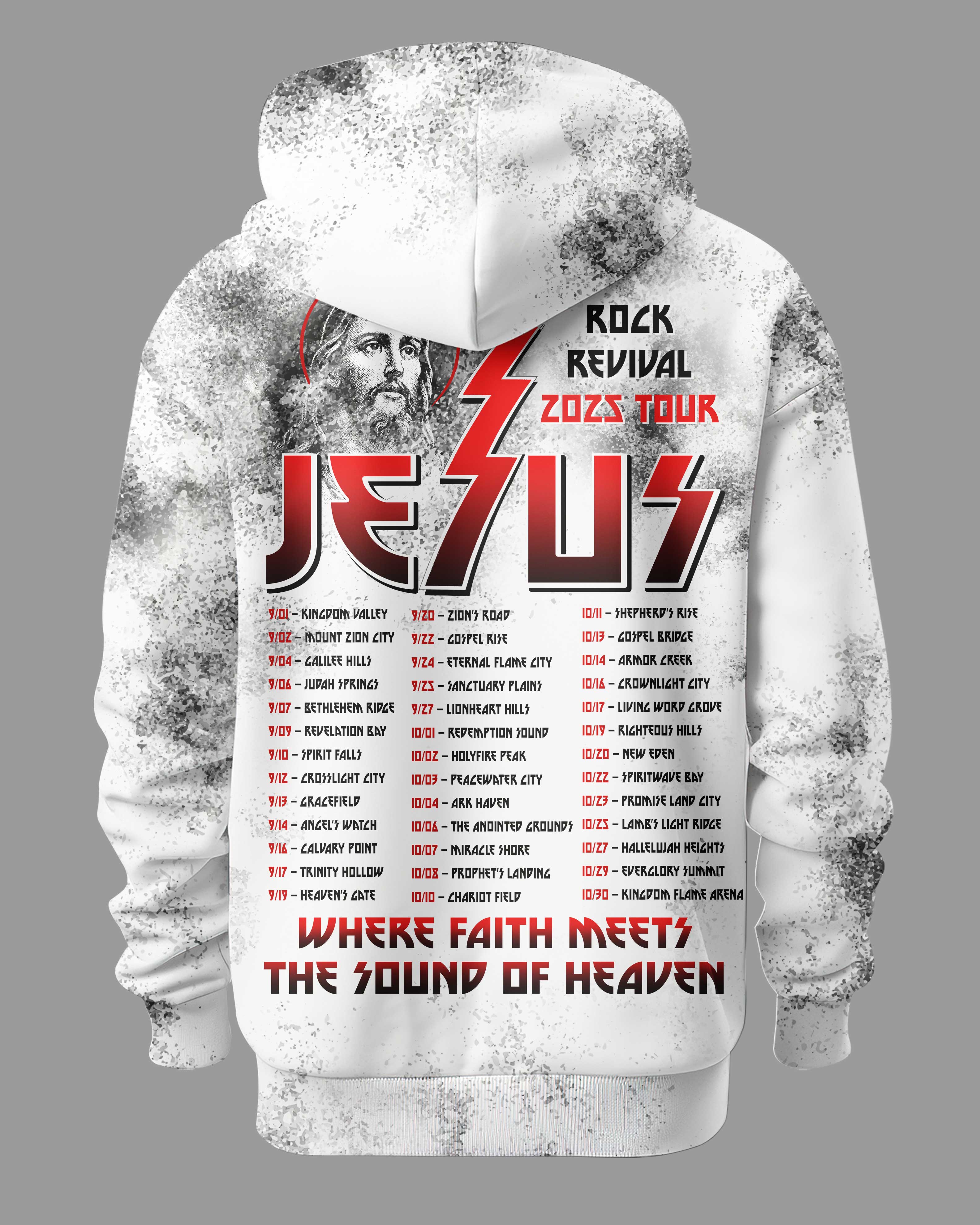 Rock Revival Tour Shirt