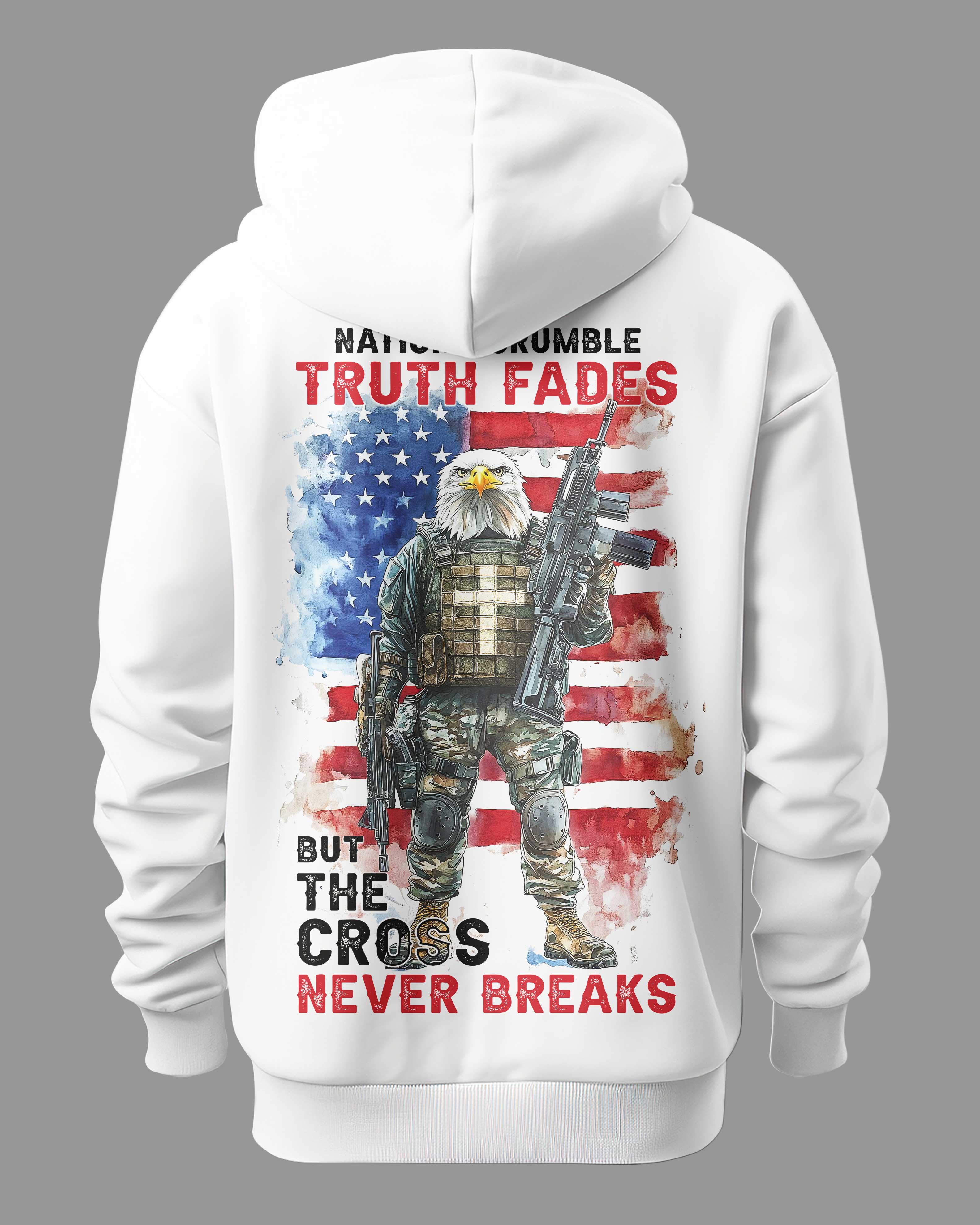 Nations Crumble Shirt