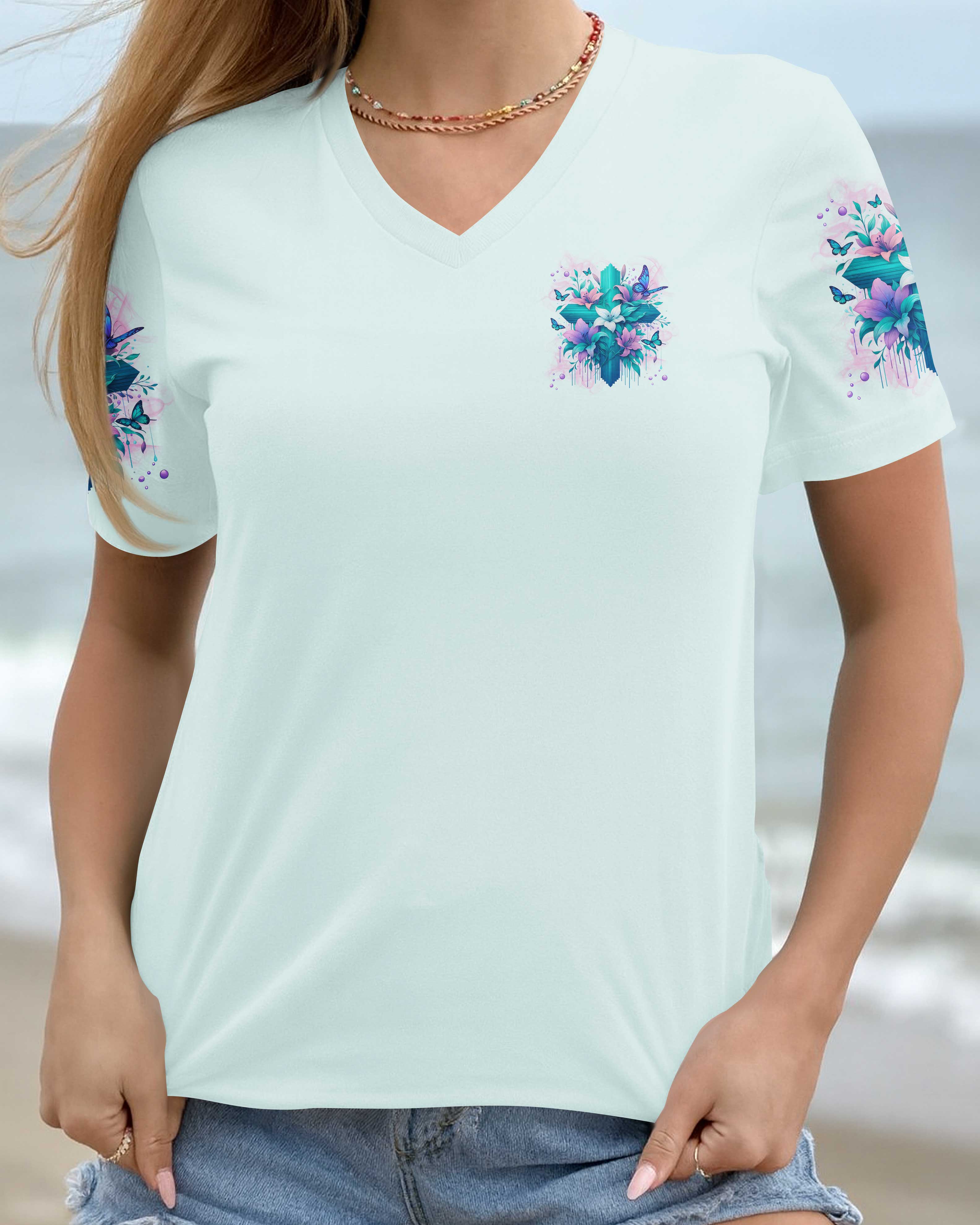 But The Lord Stood With Me And Gave Me Strength Shirts