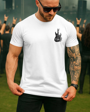 From Sin To Song He Makes Me Strong Shirt