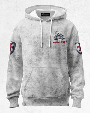 I Am A Warrior Of God Jesus Christ Is My Commander Shirt