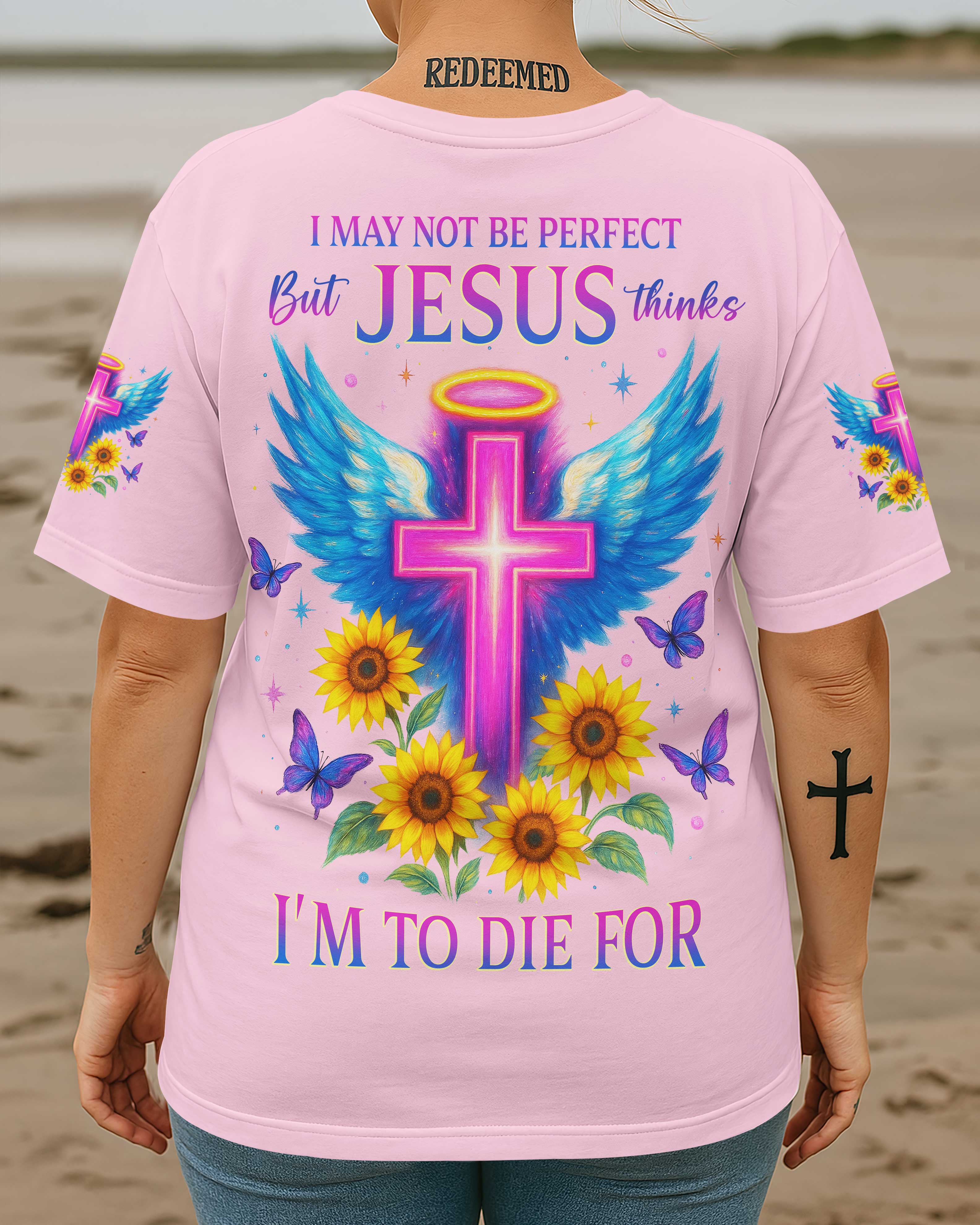 I May Not Be Perfect T-Shirt