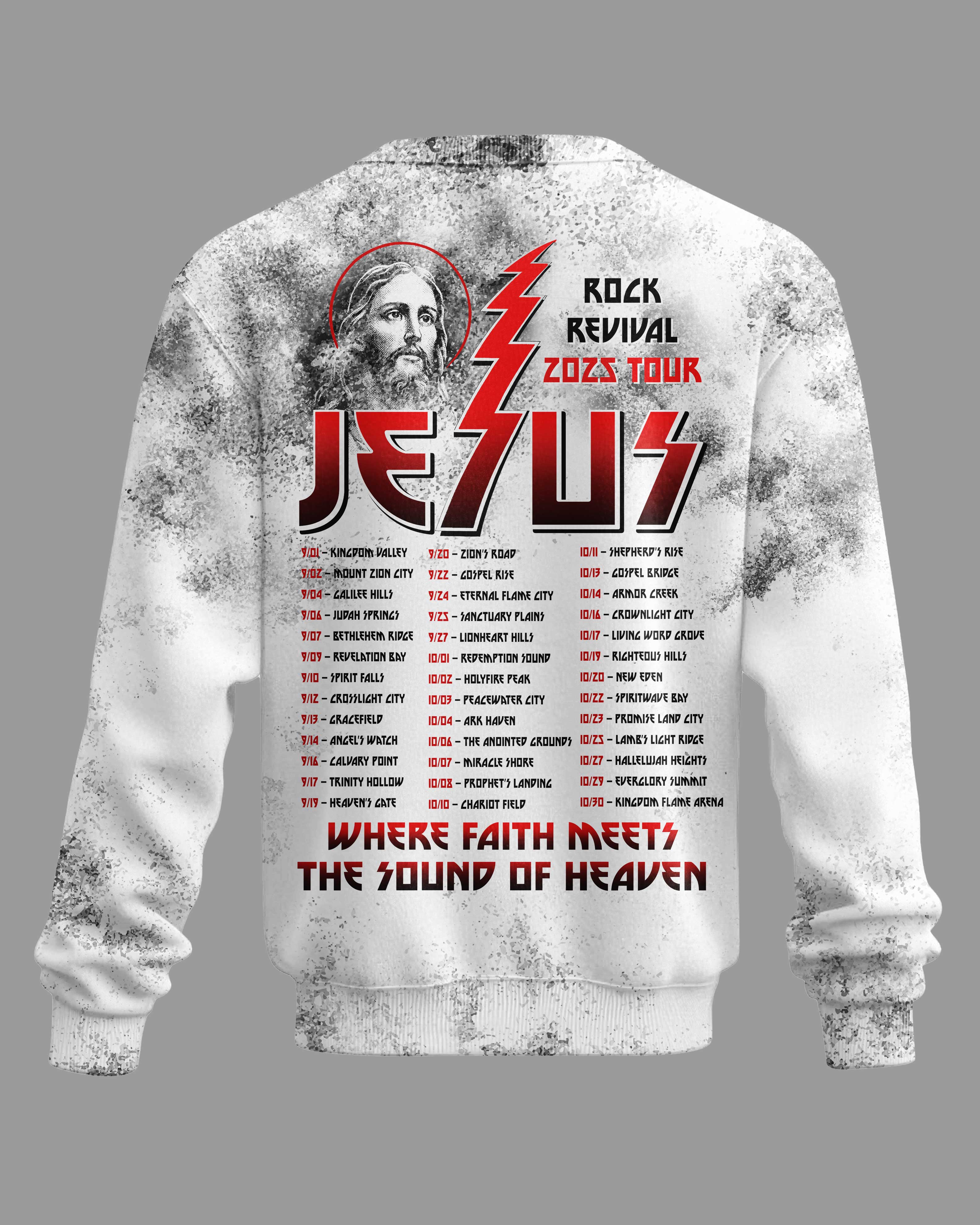 Rock Revival Tour Shirt
