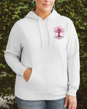 Blooming In Hope Hoodie
