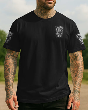 Jesus Is My Anchor All Over Print T-Shirt