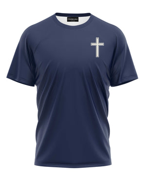 My Faith Is Louder Than My Exhaust All Over Print T-Shirt